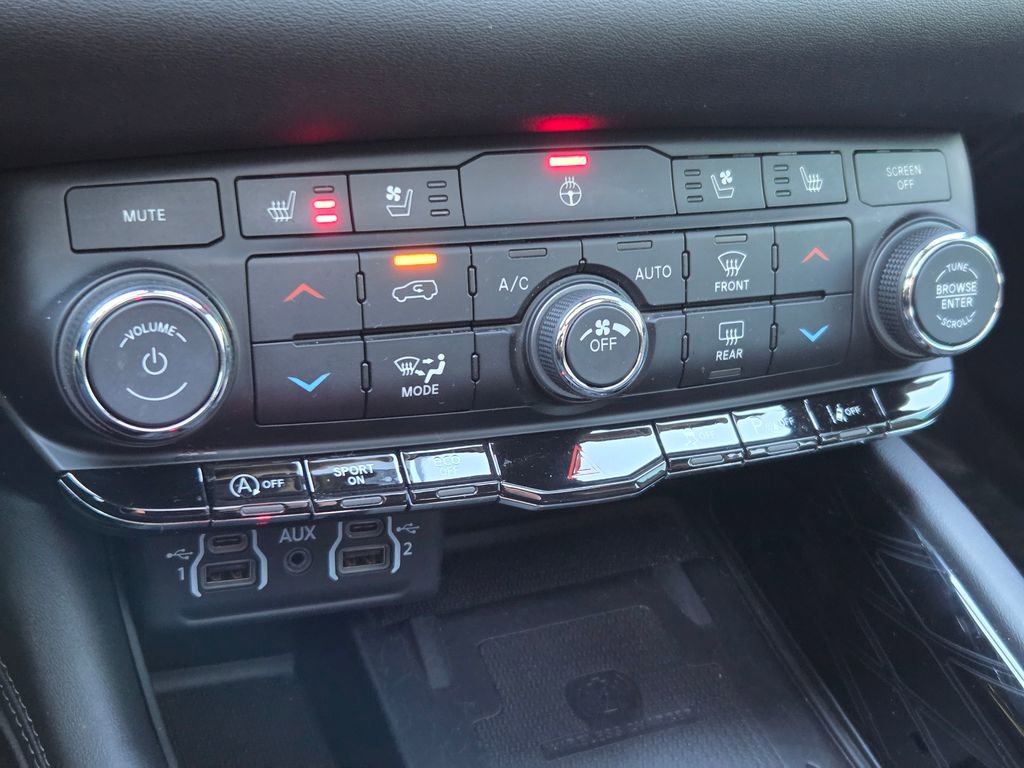 Certified 2021 Dodge Durango Citadel image 9