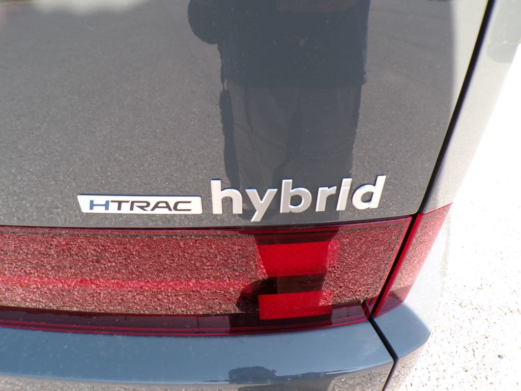 New 2027 Hyundai Santa Fe Limited AWD/4WD image 17