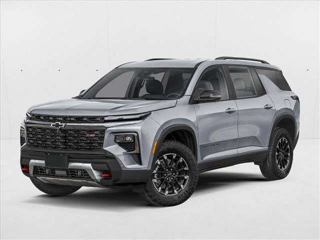 New 2027 Chevrolet Traverse Z71