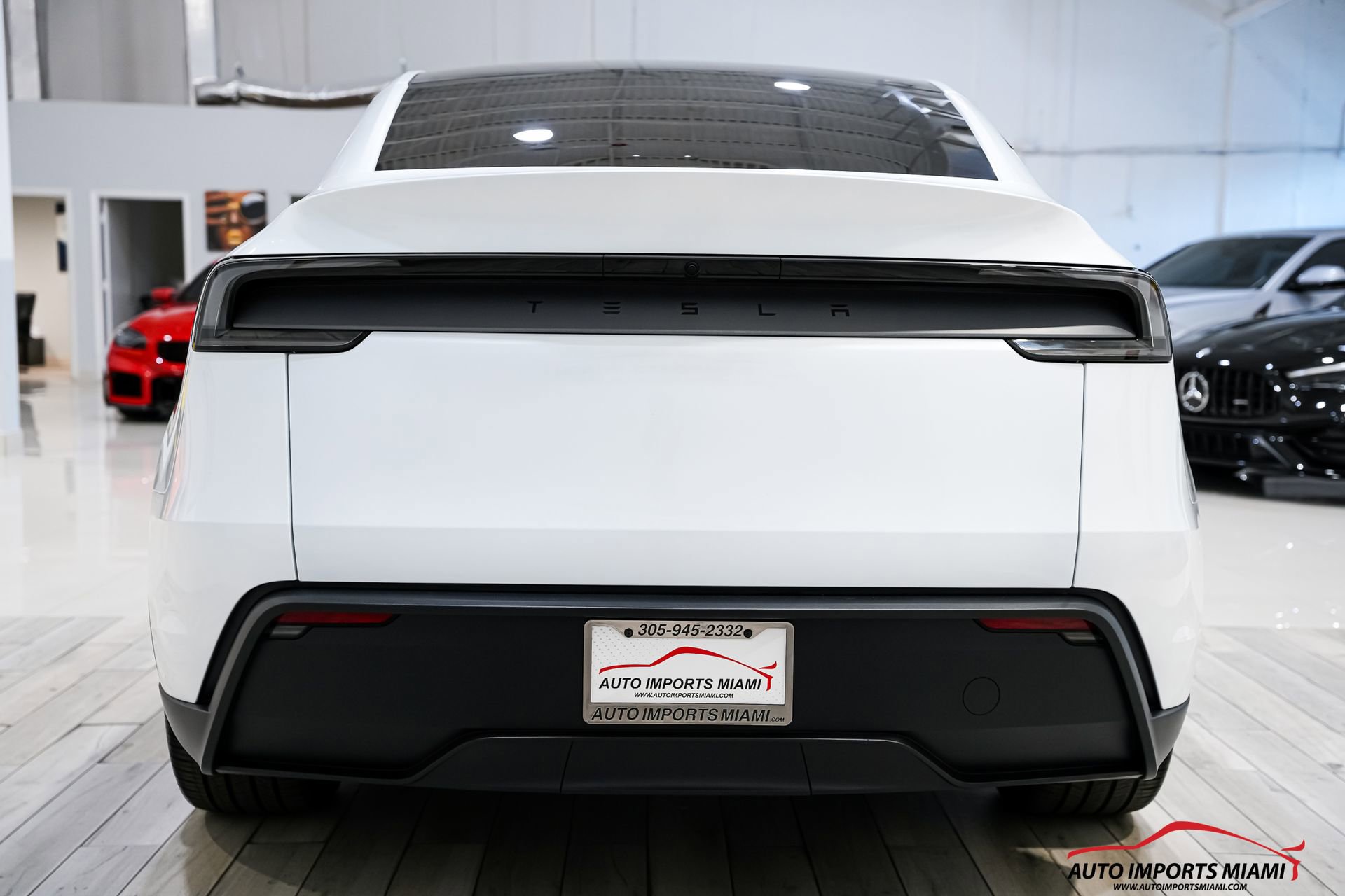 Used 2026 Tesla Model Y Long Range RWD image 19
