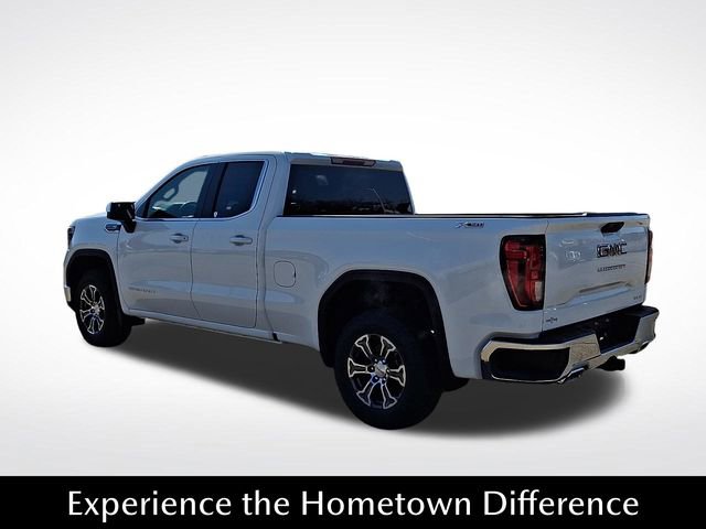 New 2026 GMC Sierra 1500 SLE AWD/4WD image 4