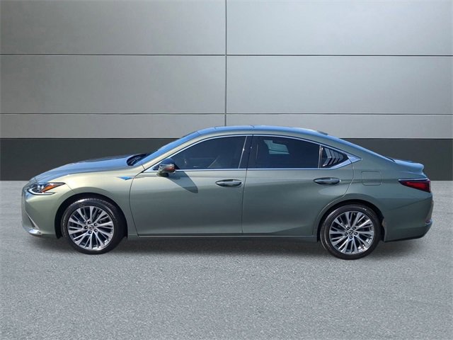 Used 2021 Lexus ES 350 w/ Premium Package image 3