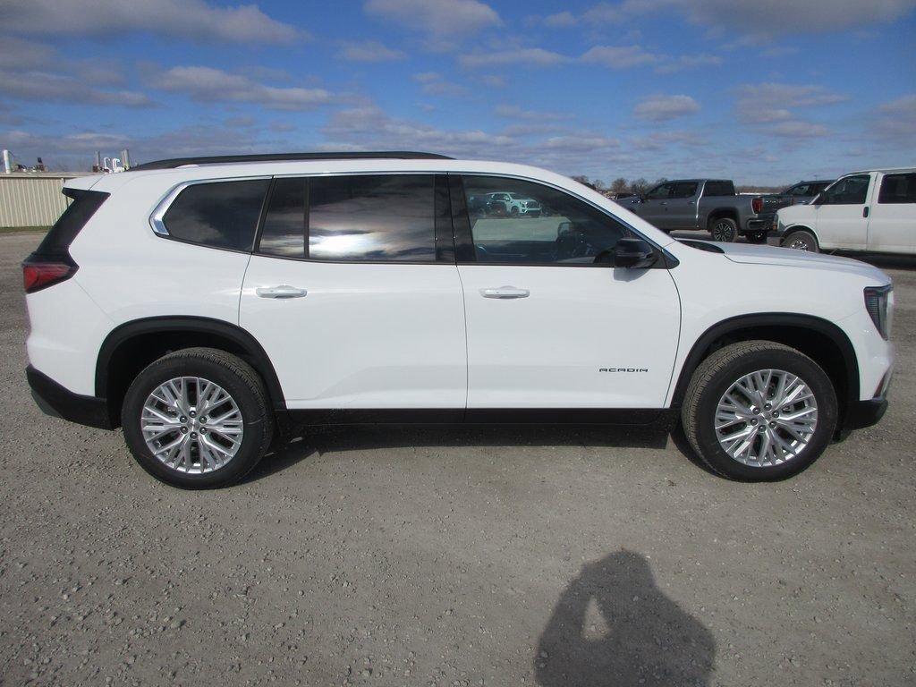 New 2026 GMC Acadia Elevation w/ Elevation Premium Package image 3