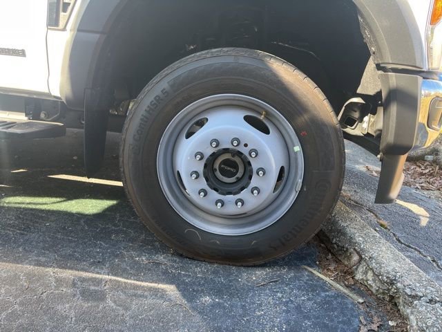 New 2025 Ford F550 4x4 Regular Cab Super Duty image 20