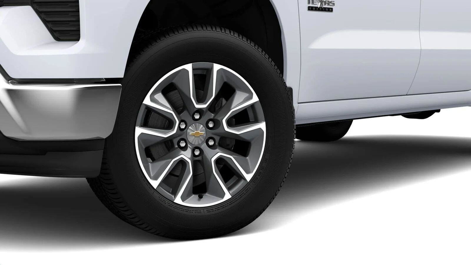 New 2026 Chevrolet Silverado 1500 LT w/ Texas Edition Plus RWD image 18