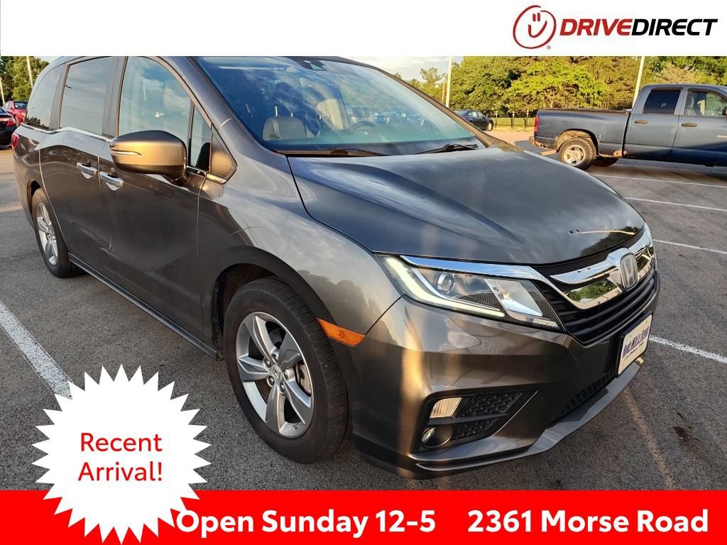 Used 2018 Honda Odyssey EX-L image 1