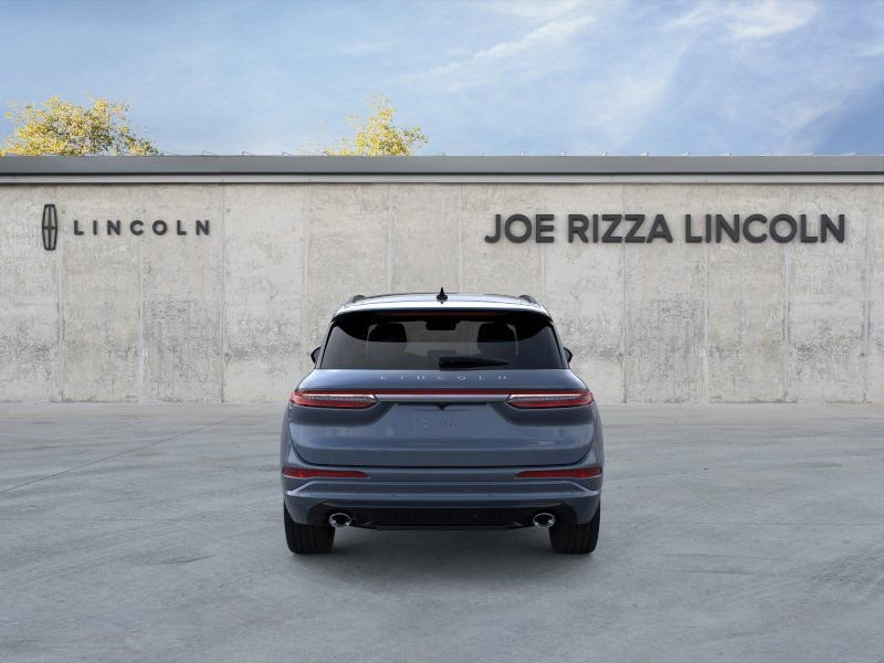 New 2026 Lincoln Corsair Grand Touring w/ Jet Appearance Package image 5