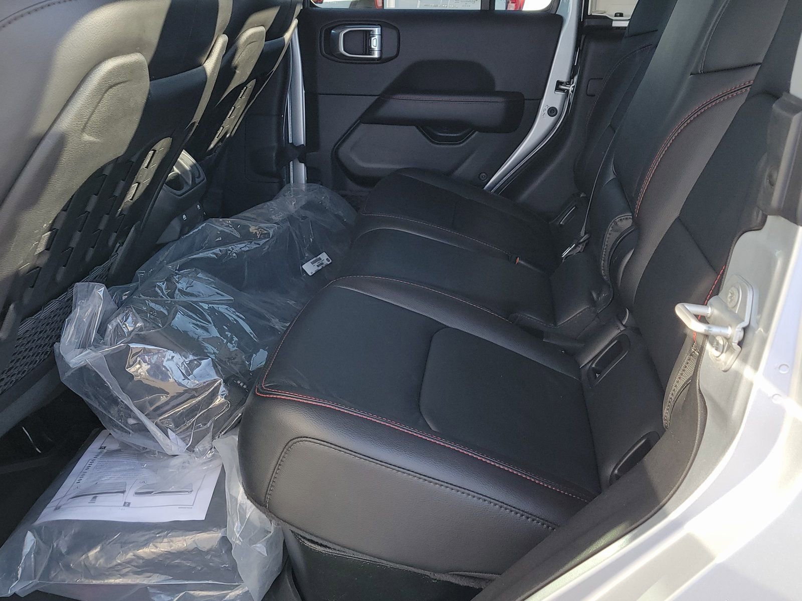 Used 2023 Jeep Gladiator Rubicon w/ LED Lighting Group image 8