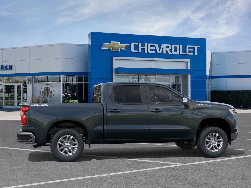 New 2026 Chevrolet Silverado 1500 LT image 5