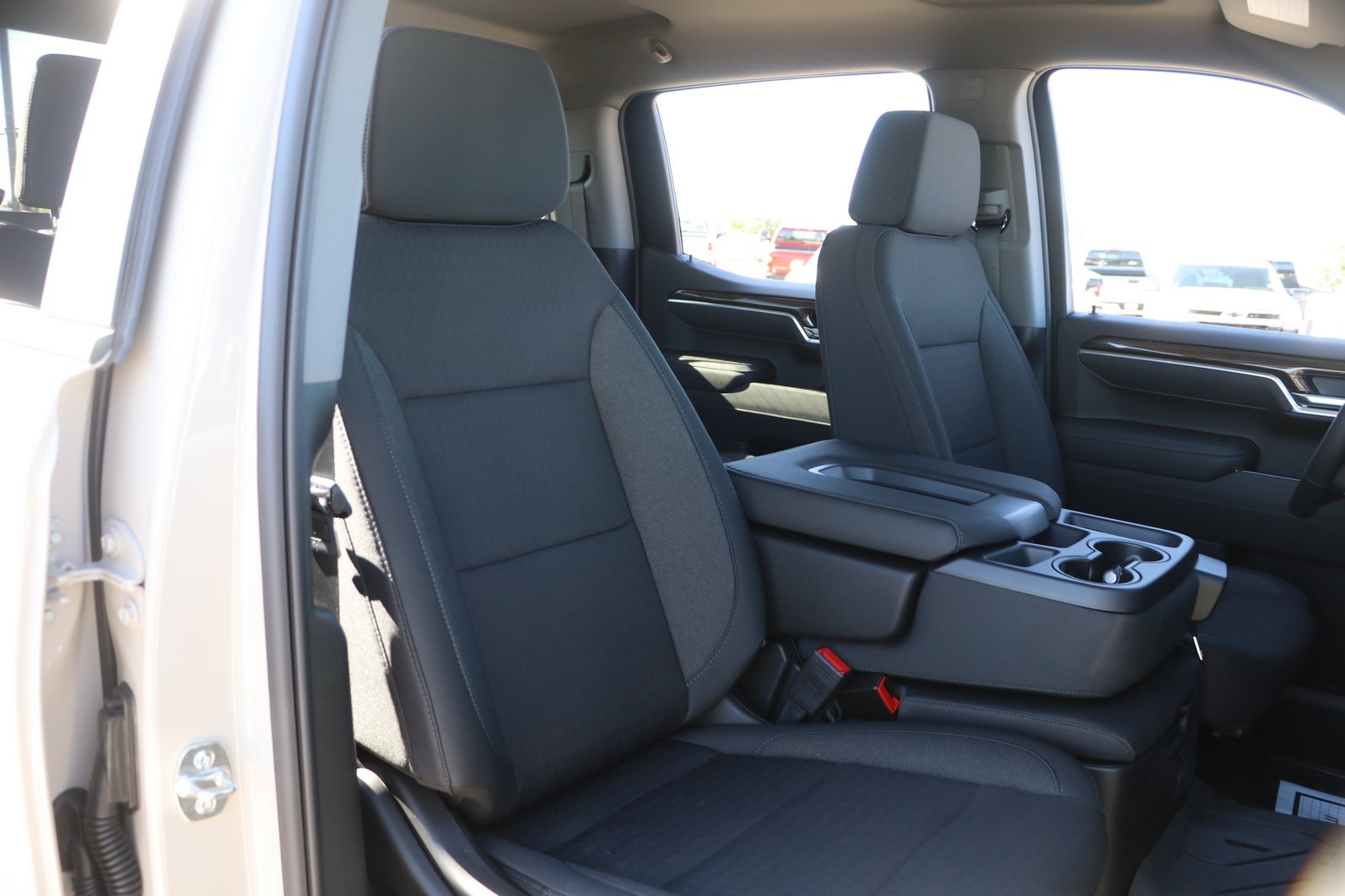 New 2026 Chevrolet Silverado 1500 RST w/ RST Select Package AWD/4WD image 33