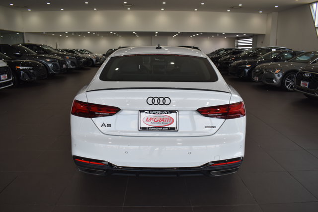 Used 2023 Audi A5 2.0T Premium Plus AWD/4WD image 6