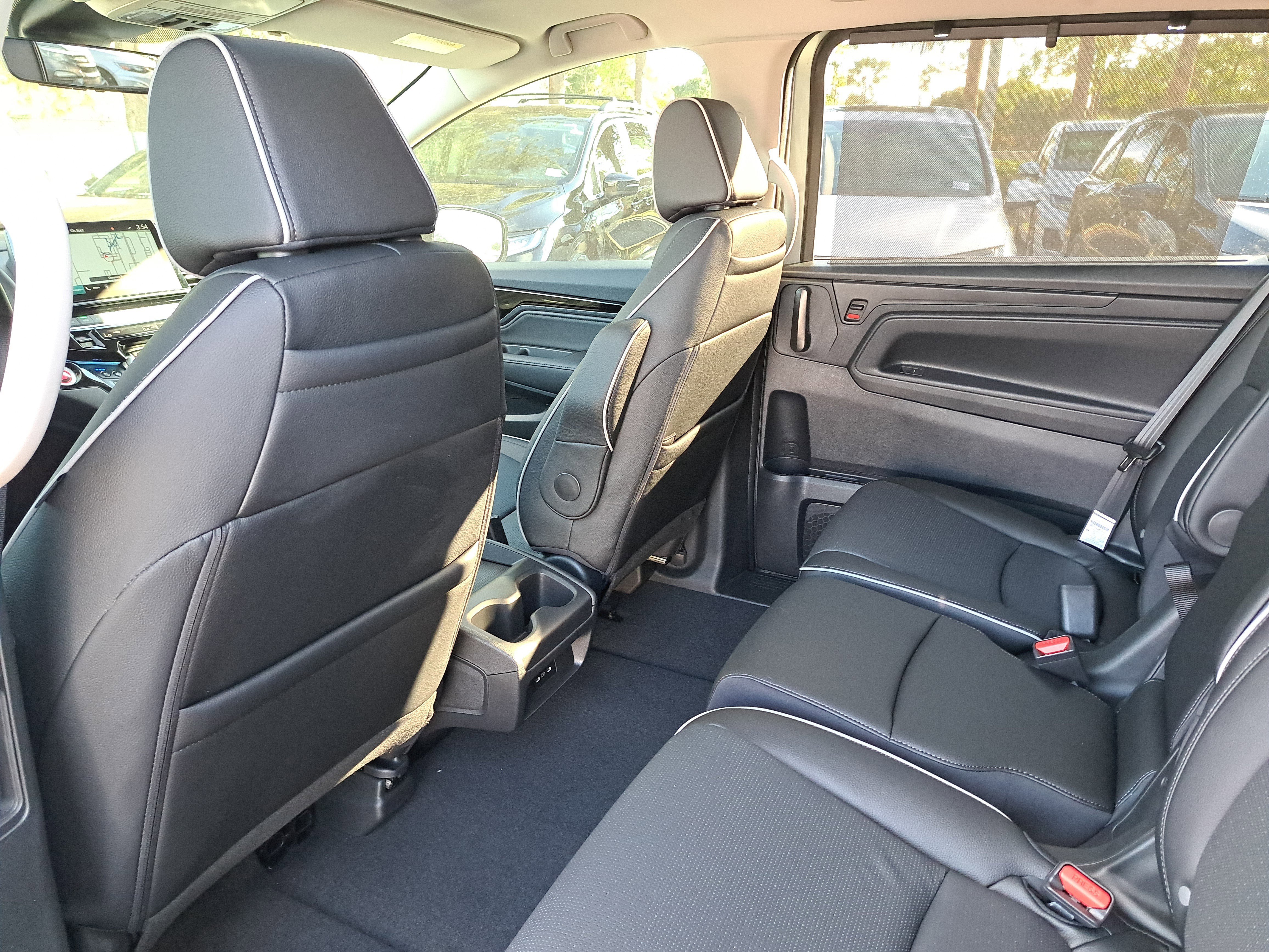 New 2026 Honda Odyssey Elite image 10