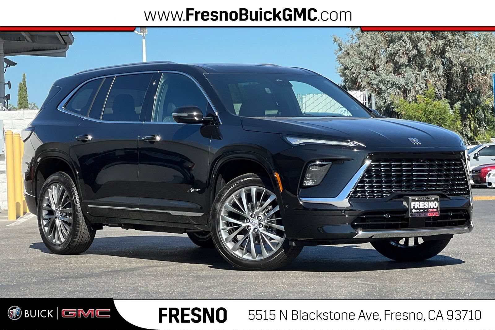 New 2026 Buick Enclave Avenir w/ Super Cruise Package