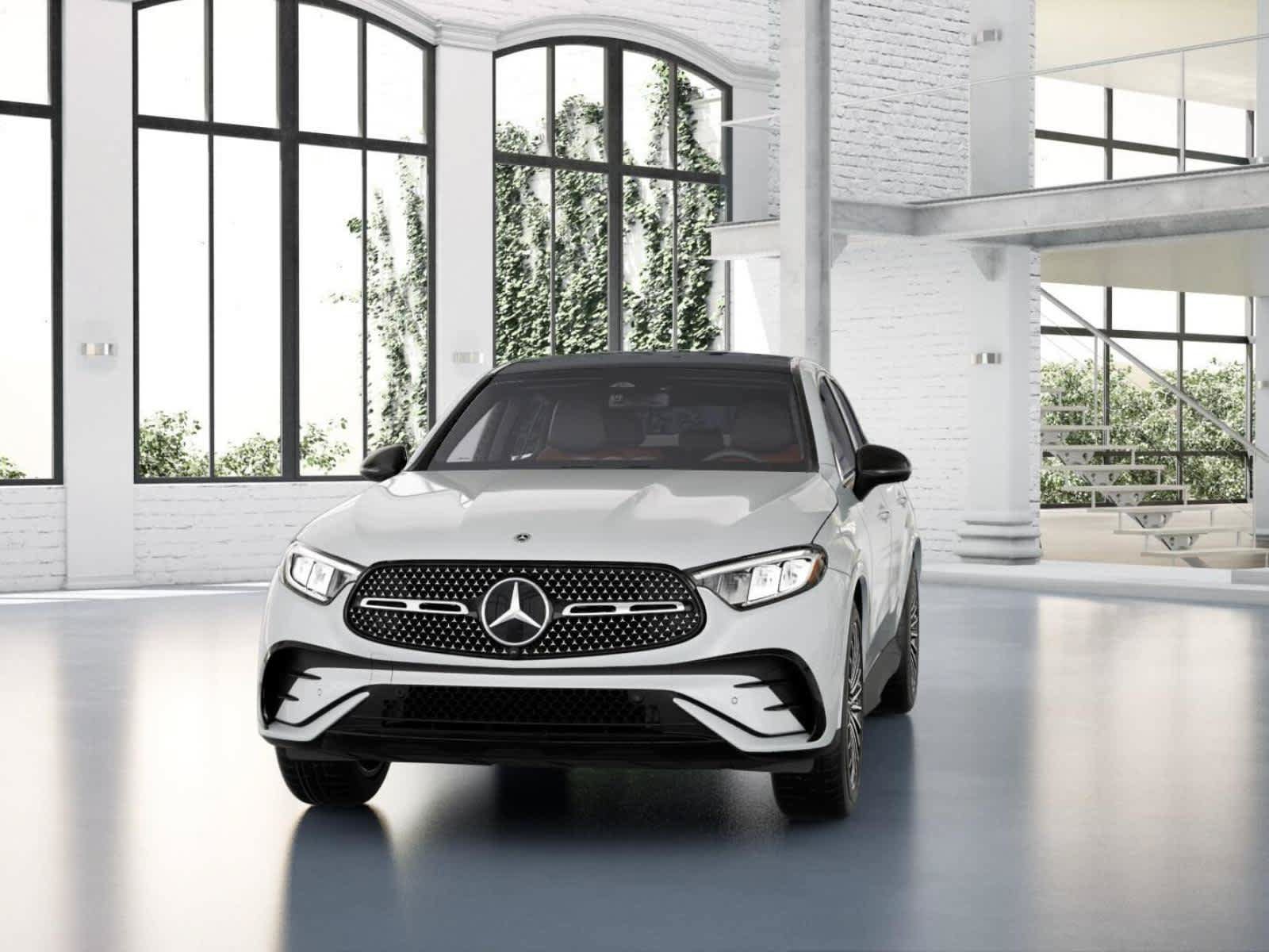 New 2026 Mercedes-Benz GLC 300 4MATIC image 41