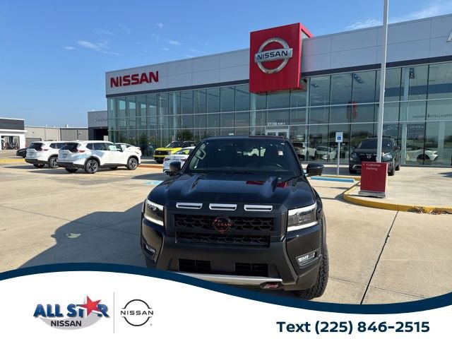 New 2026 Nissan Frontier Pro-X w/ Pro Premium Package