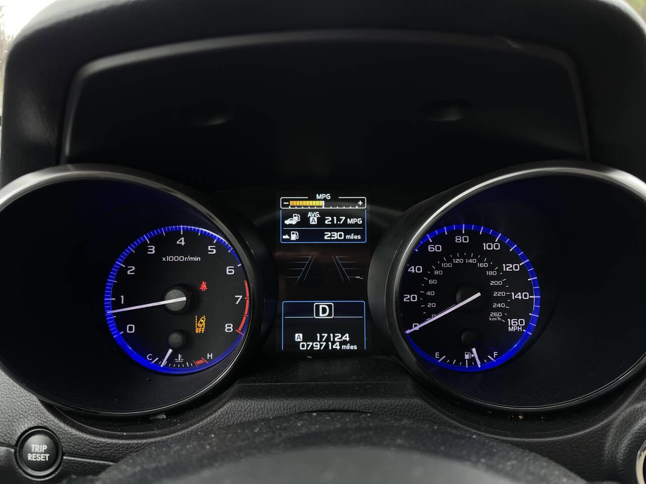Used 2017 Subaru Outback 3.6R Limited image 21