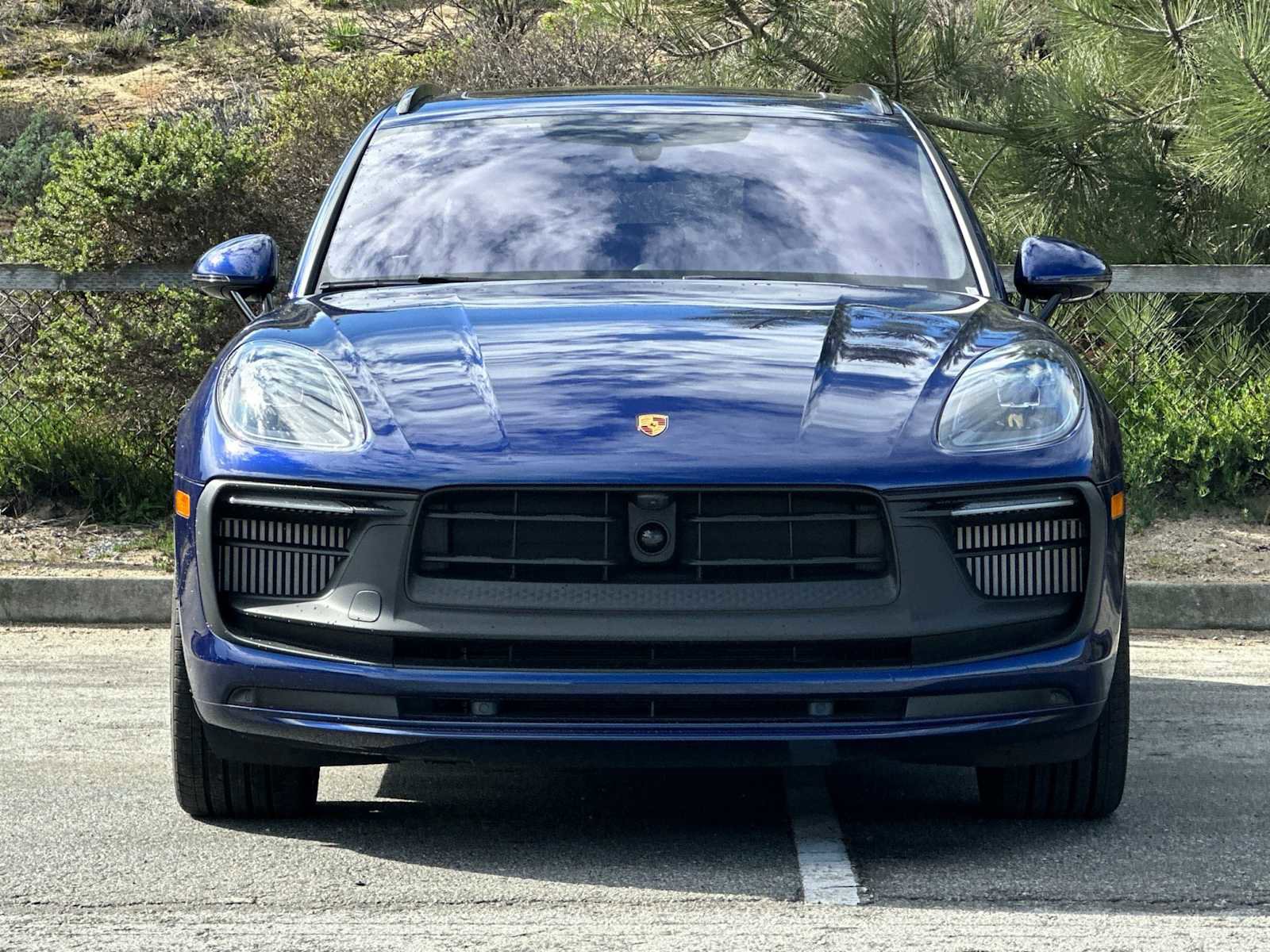 Used 2025 Porsche Macan GTS image 11