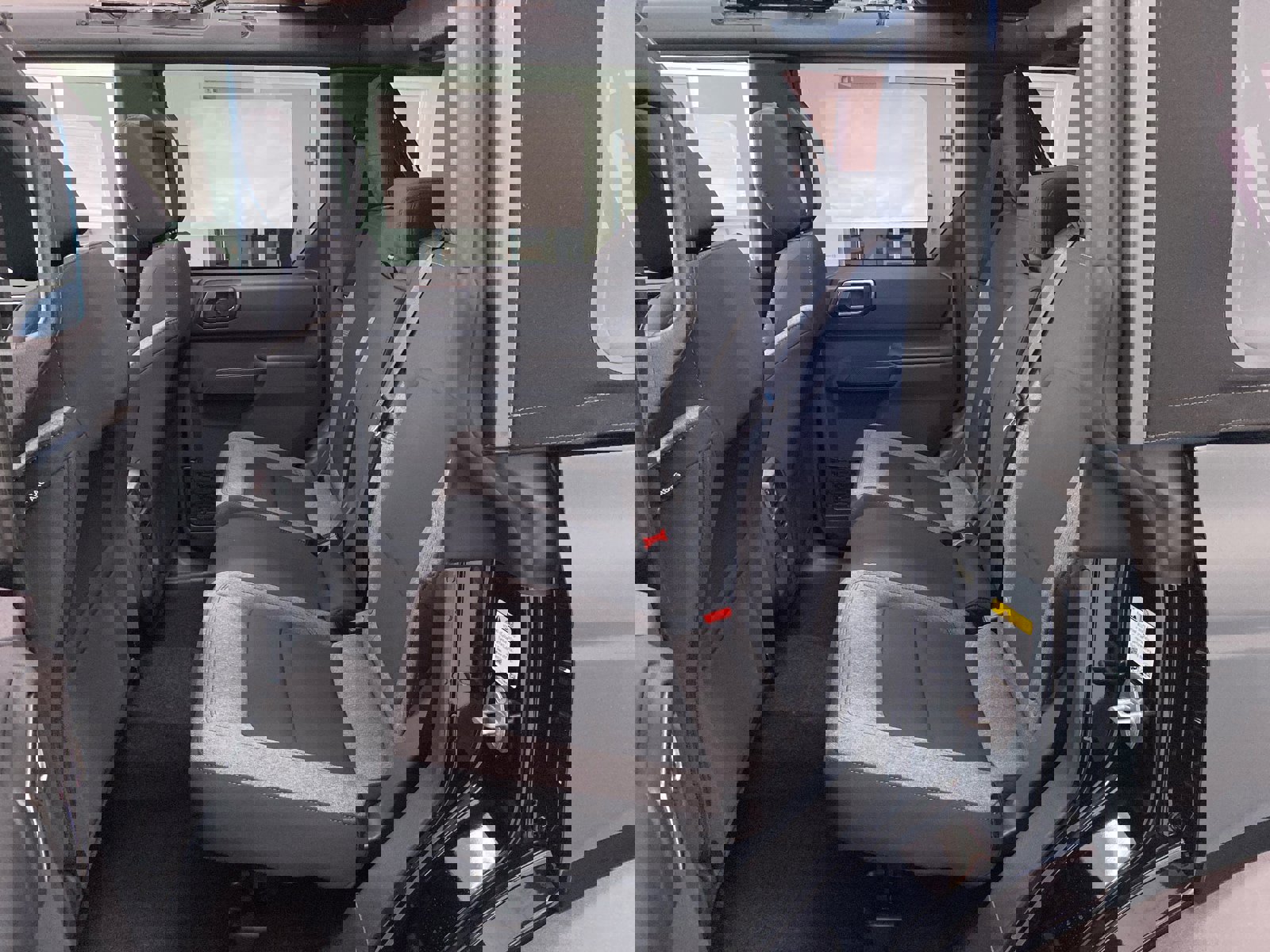 New 2025 Ford Bronco Big Bend image 35