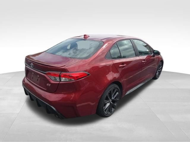 Used 2025 Toyota Corolla SE FWD image 5