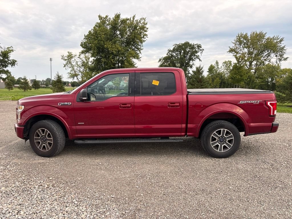 Used 2015 Ford F150 XLT w/ Equipment Group 302A Luxury AWD/4WD image 8