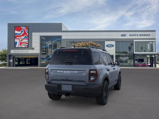 New 2025 Ford Bronco Sport Badlands w/ Badlands Tech Package AWD/4WD image 8