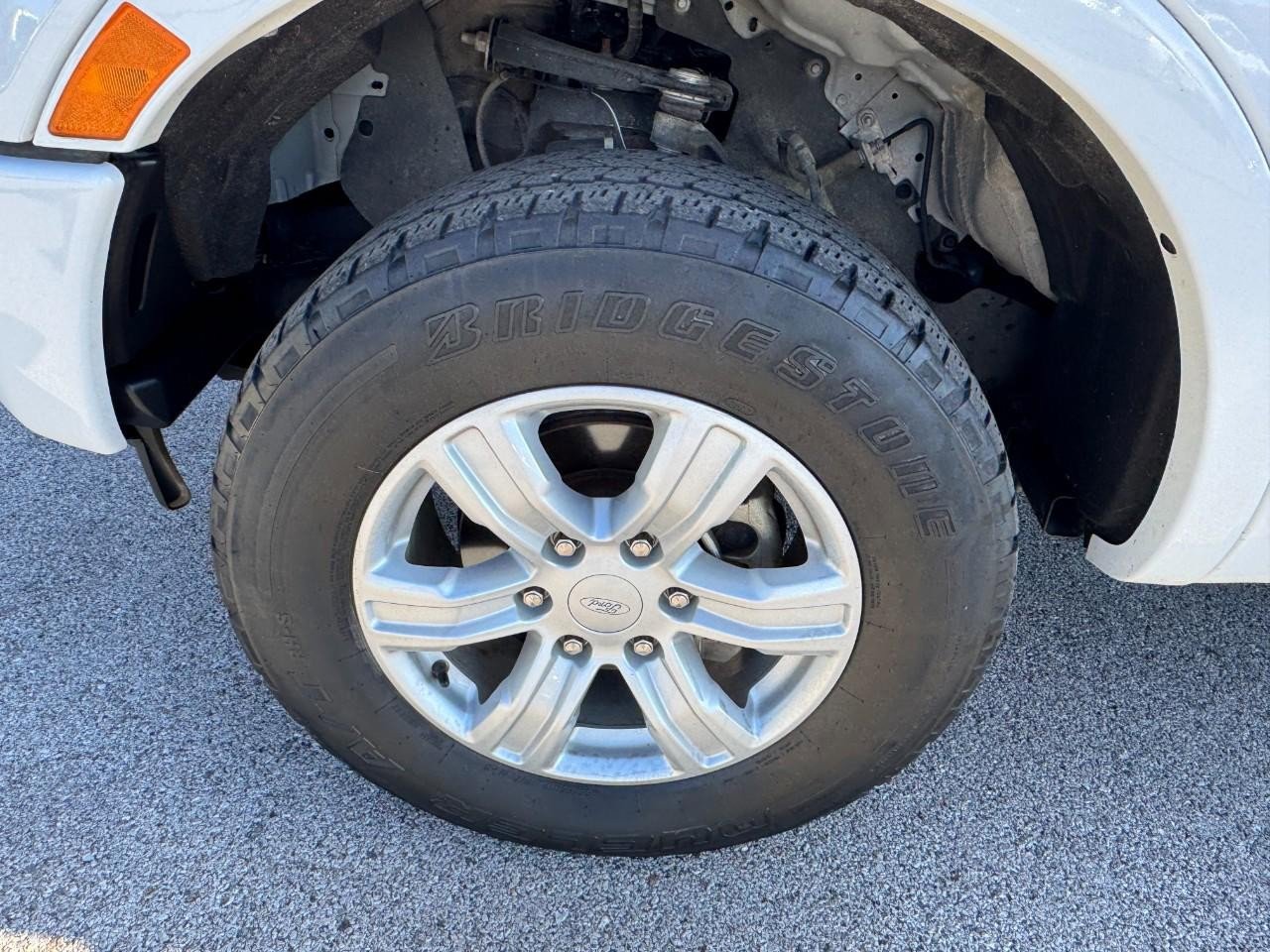 Used 2022 Ford Ranger XLT image 7