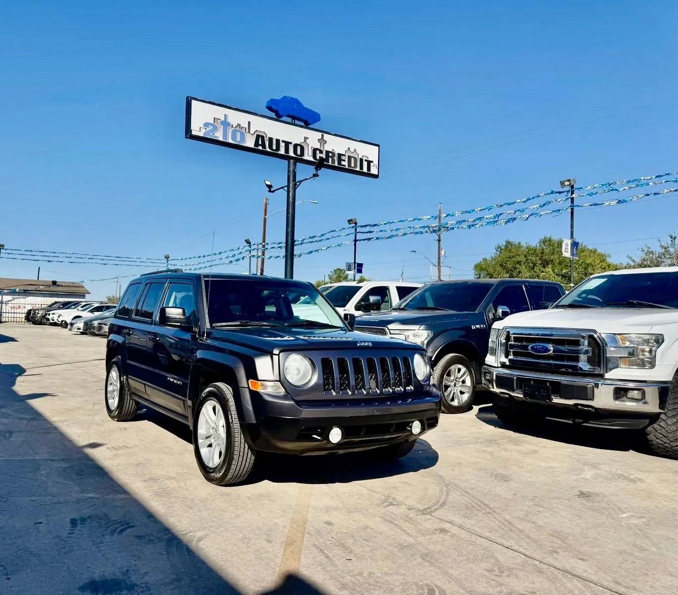 Used 2017 Jeep Patriot Sport w/ Power Value Group
