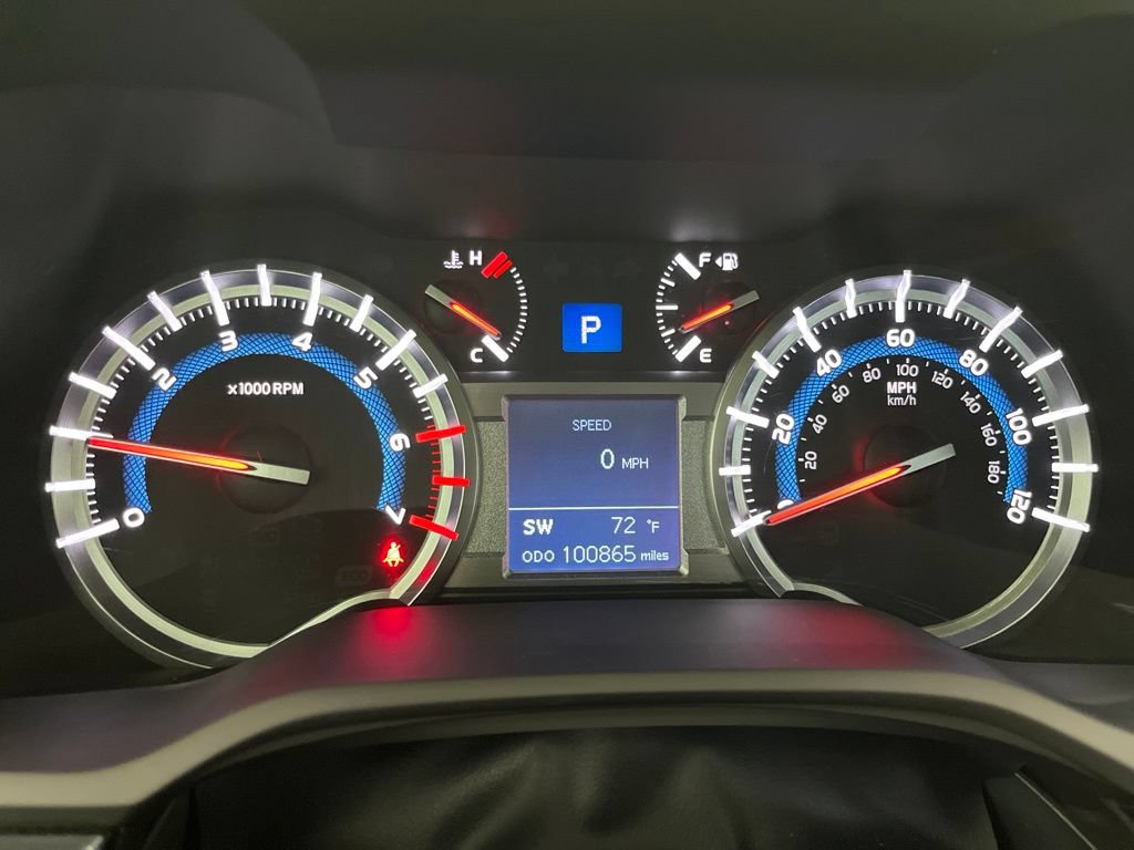 Used 2018 Toyota 4Runner SR5 Premium AWD/4WD image 9