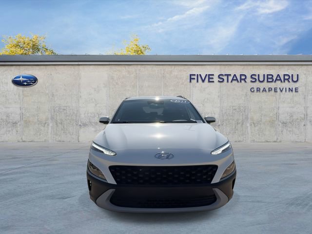 Used 2023 Hyundai Kona SEL w/ Cargo Package image 3
