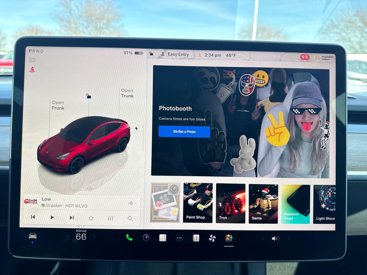Used 2022 Tesla Model Y Performance image 28