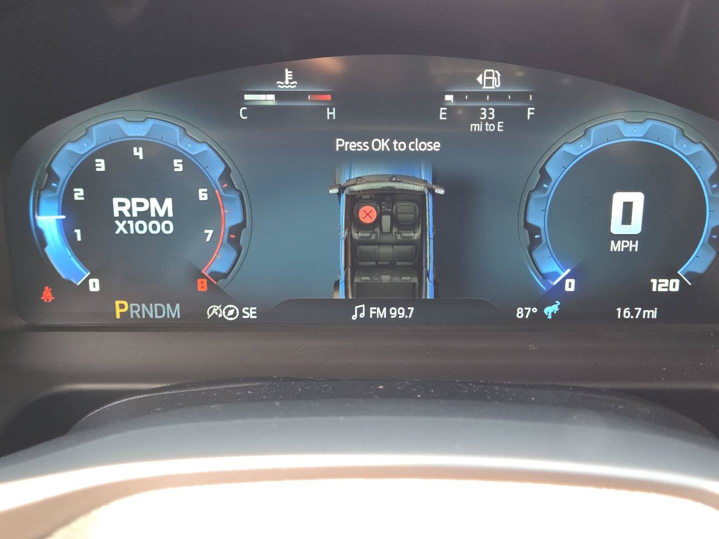 New 2026 Ford Bronco Big Bend AWD/4WD image 24