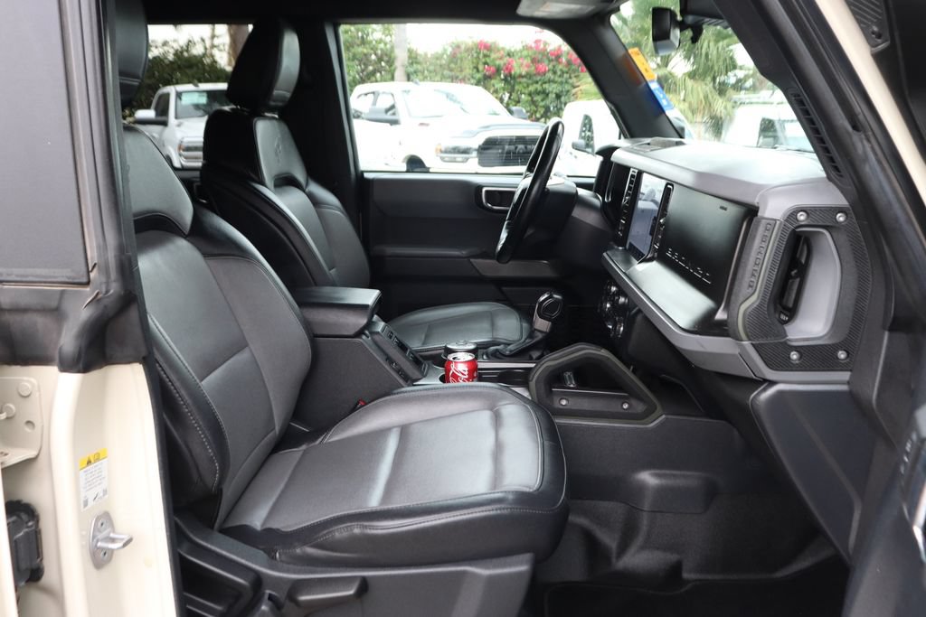 Used 2022 Ford Bronco Everglades AWD/4WD image 36