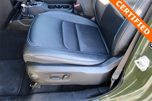 Used 2024 Jeep Wrangler High Altitude image 13