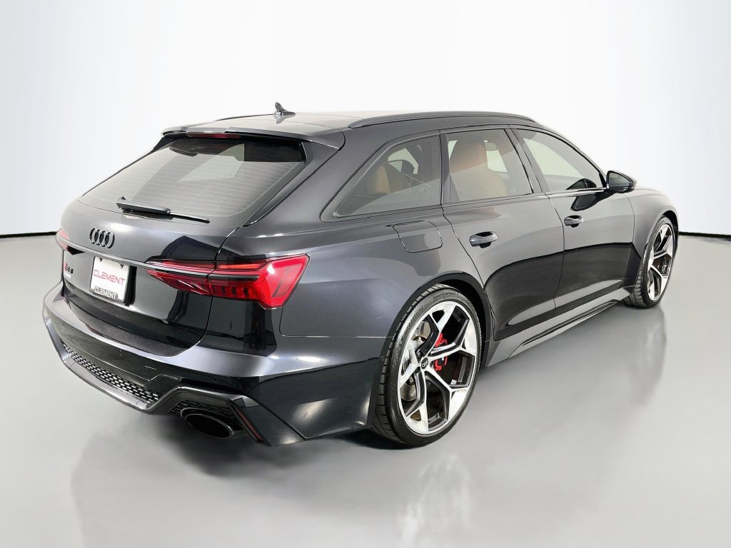 Used 2024 Audi RS 6 performance AWD/4WD image 7