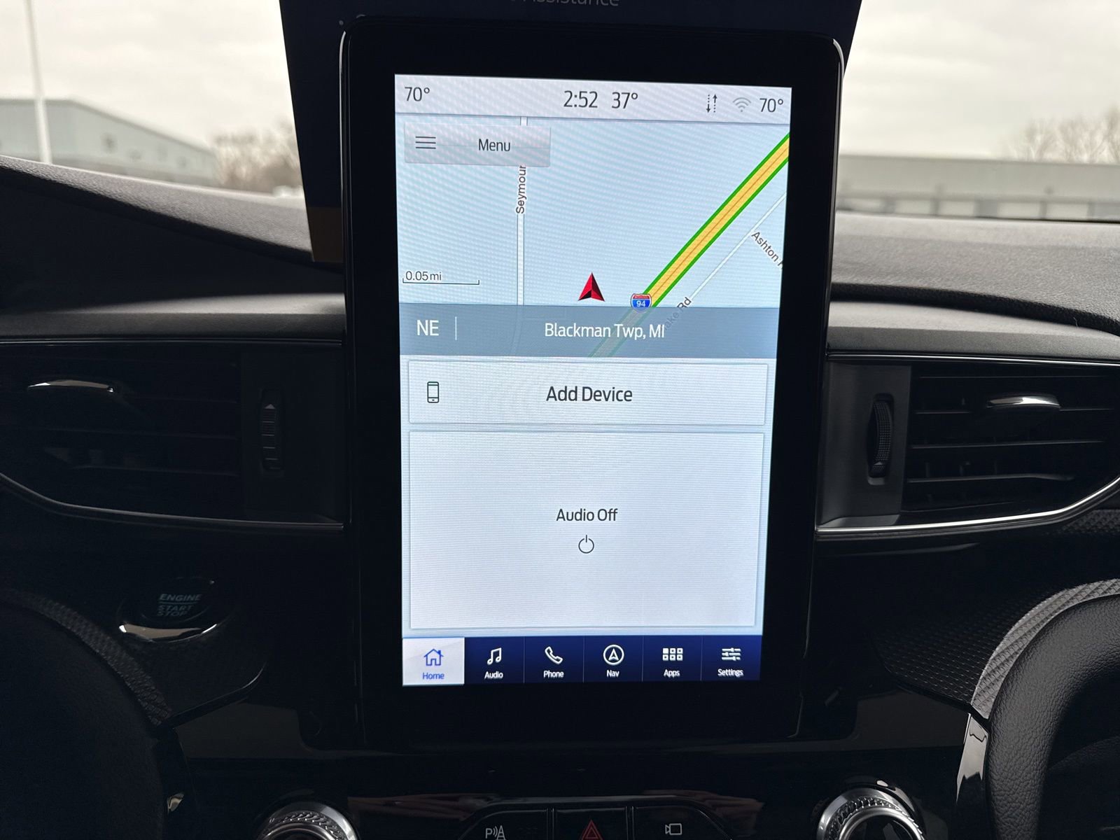 Certified 2022 Ford Explorer ST w/ Equipment Group 401A image 33