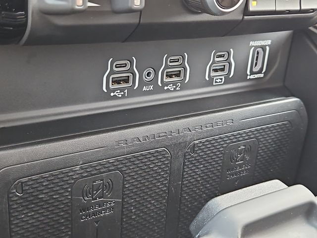 Used 2025 RAM 1500 Limited w/ Trailer Tow Group AWD/4WD image 24