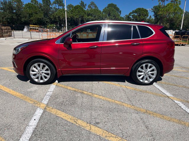 Used 2018 Buick Envision Premium w/ Driver Confidence Package AWD/4WD image 5