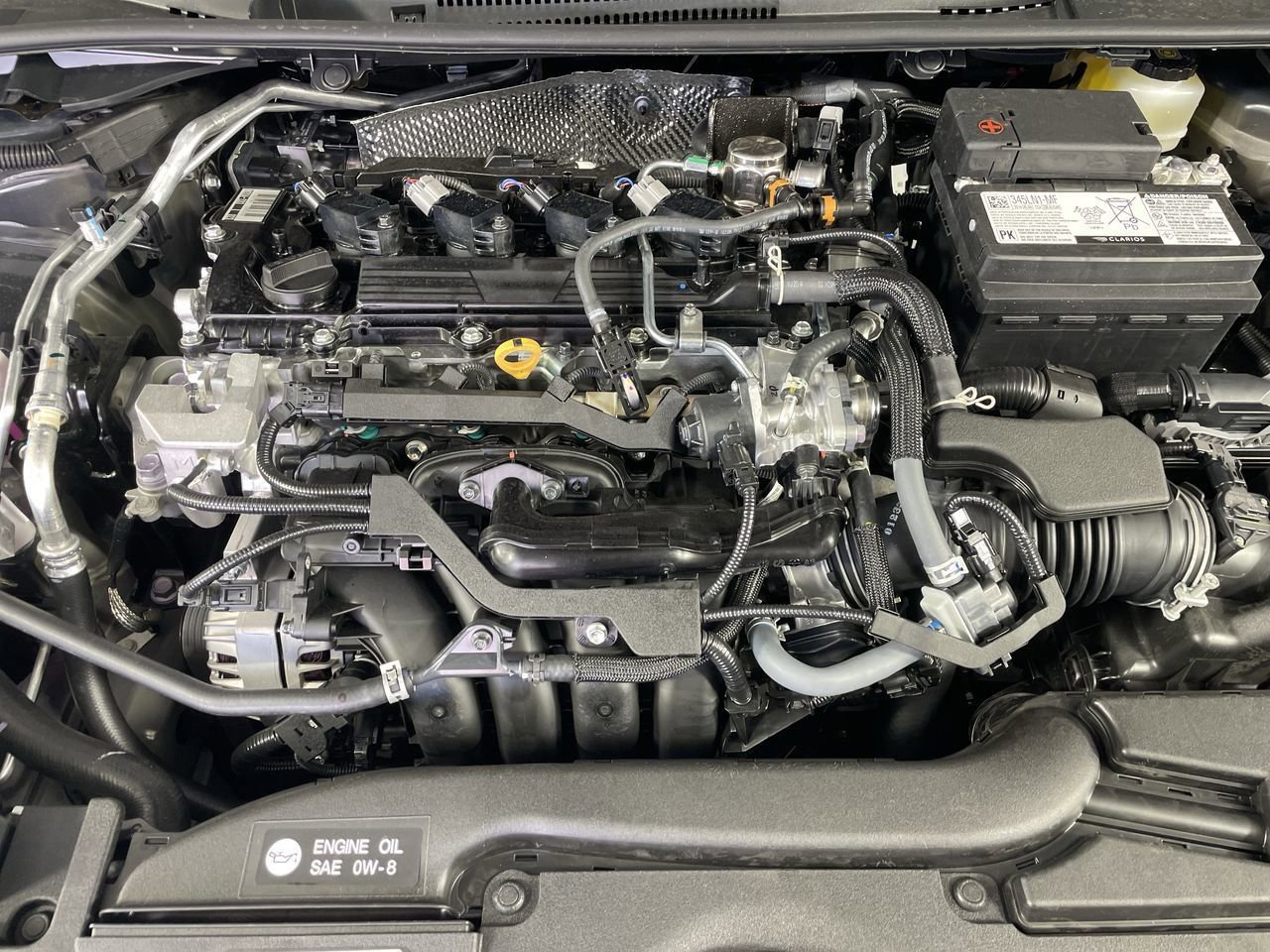 New 2026 Toyota Corolla SE FWD image 10