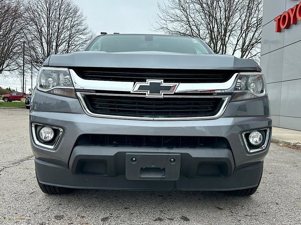 Used 2018 Chevrolet Colorado LT w/ LT Convenience Package image 9