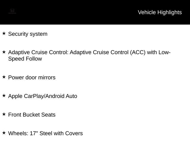 New 2026 Honda CR-V LX image 10