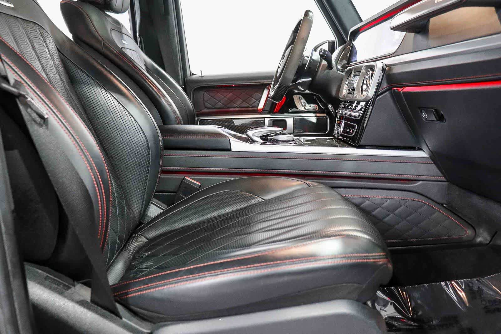Used 2020 Mercedes-Benz G 63 AMG 4MATIC image 19