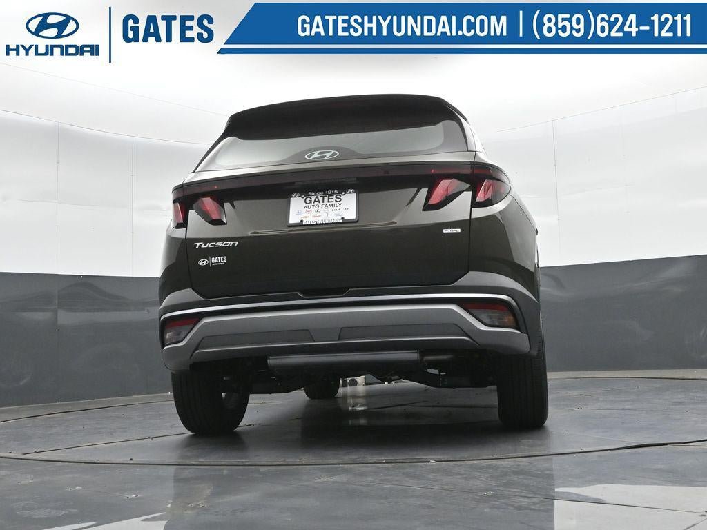 New 2026 Hyundai Tucson SE AWD/4WD image 36