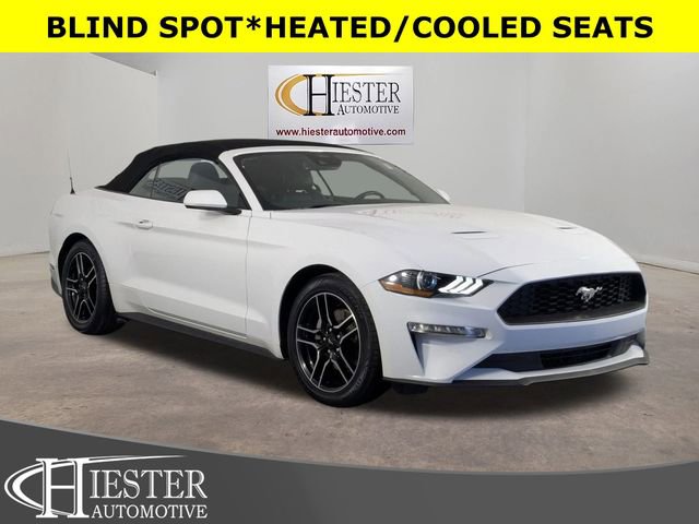 Used 2023 Ford Mustang Premium
