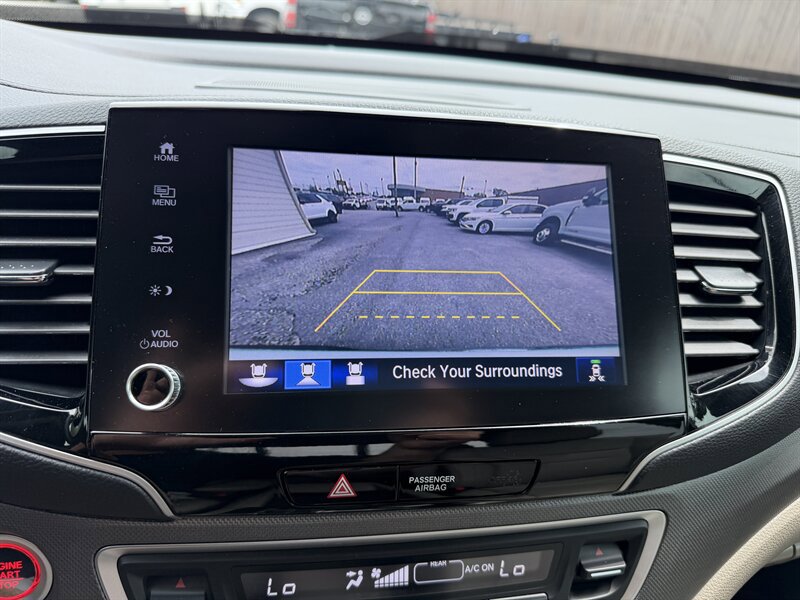 Used 2022 Honda Ridgeline RTL-E image 37