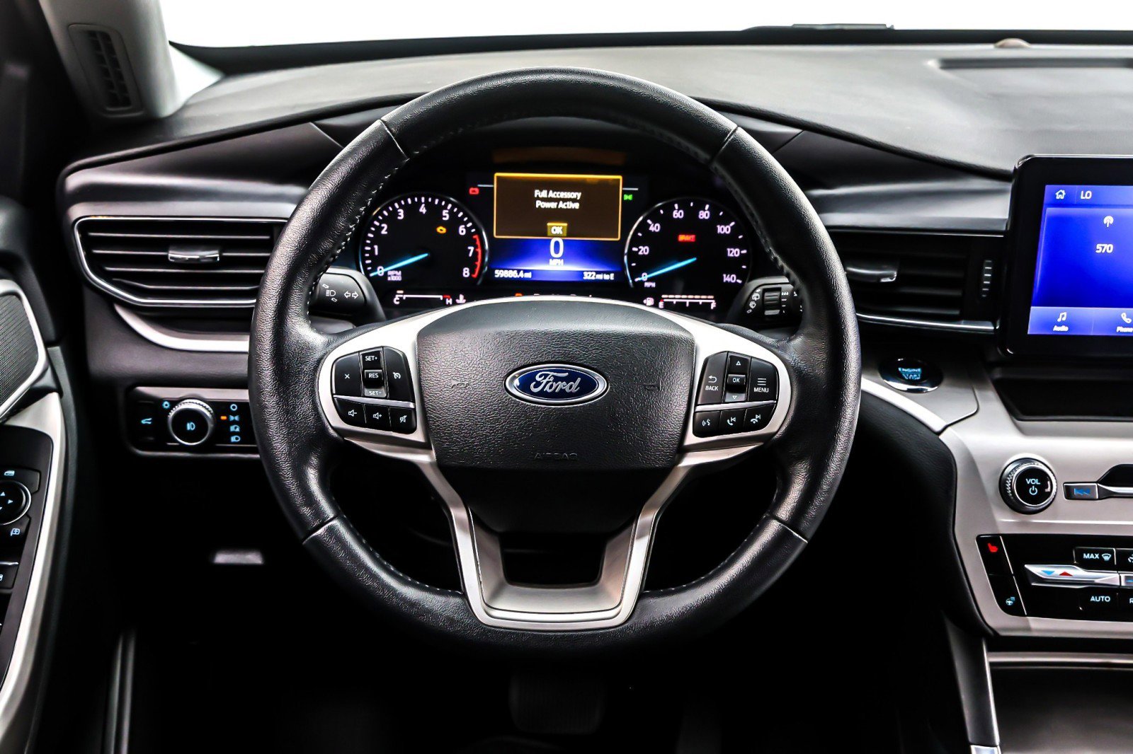 Used 2023 Ford Explorer XLT w/ Equipment Group 202A image 18