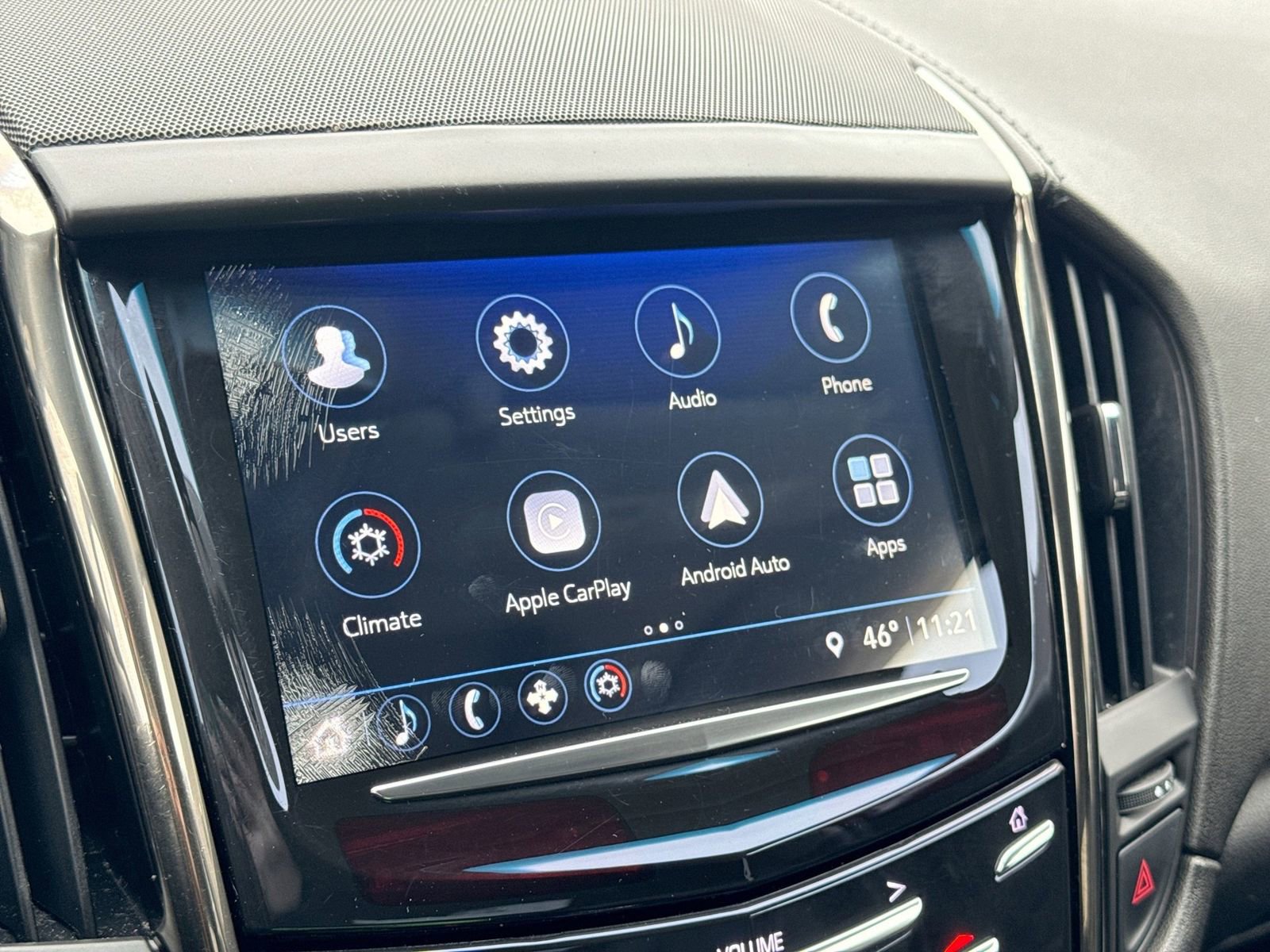 Used 2018 Cadillac ATS 2.0T AWD Sedan w/ Sky and Shine Package image 33