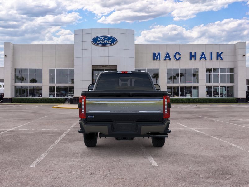 New 2026 Ford F250 King Ranch w/ Tremor Off-Road Package AWD/4WD image 5