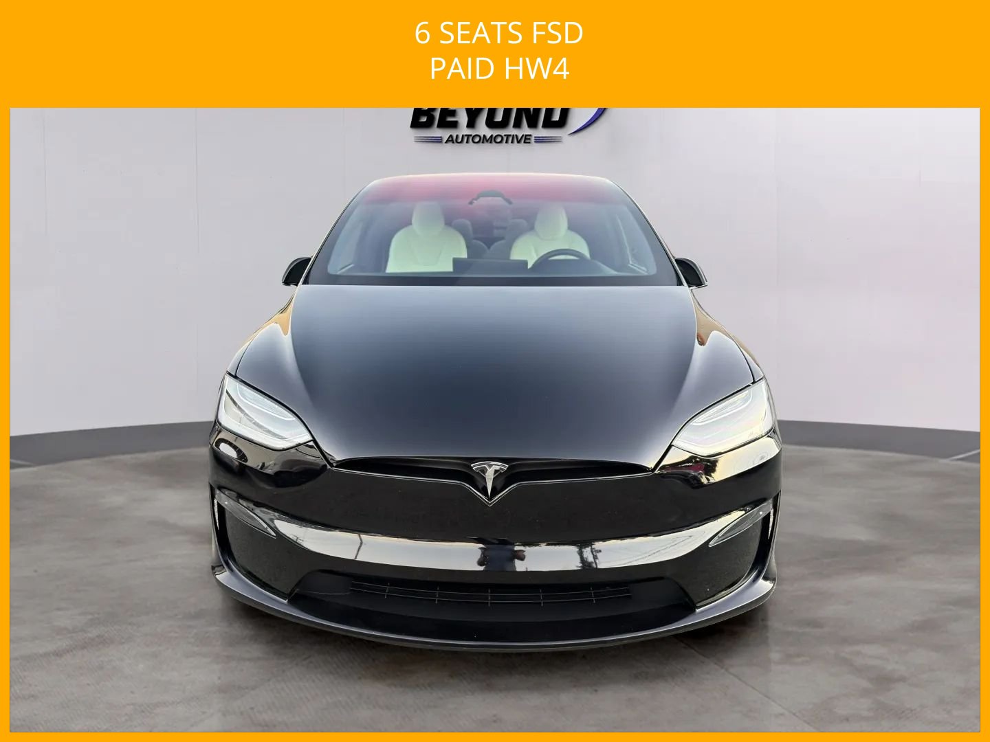 Used 2023 Tesla Model X AWD/4WD image 25
