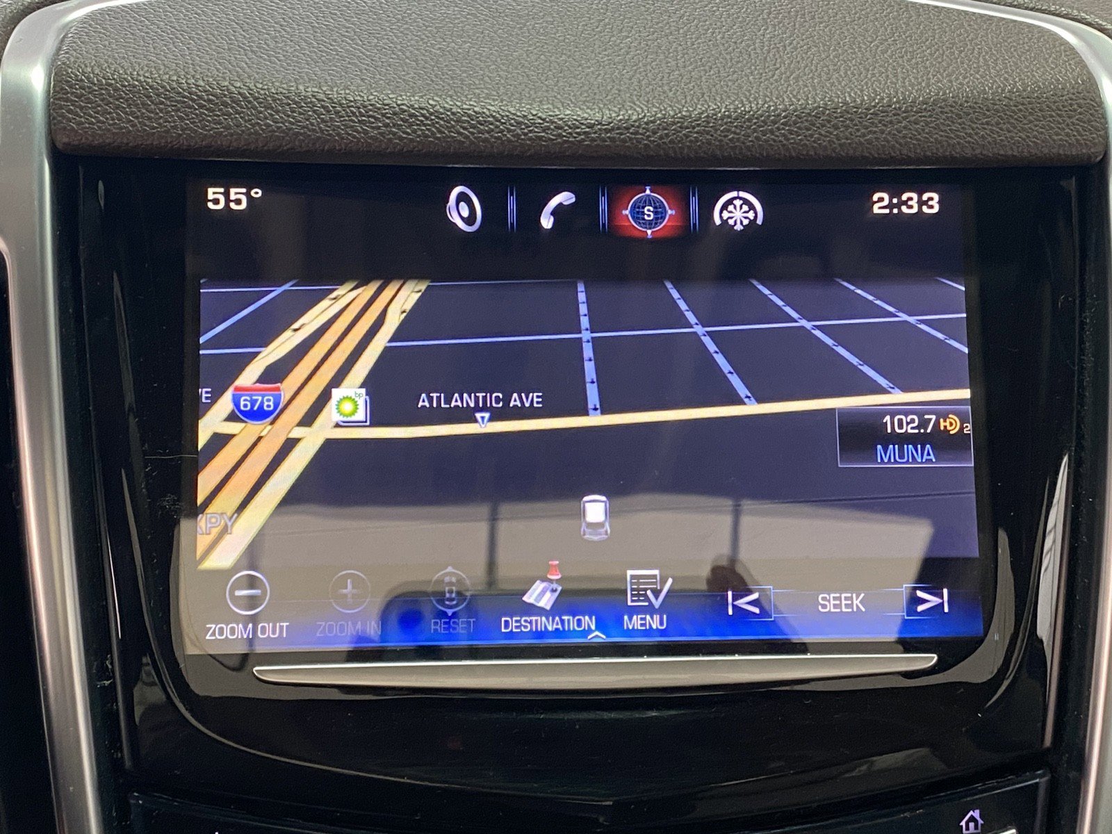 Used 2015 Cadillac SRX Luxury w/ Driver Awareness Package image 30