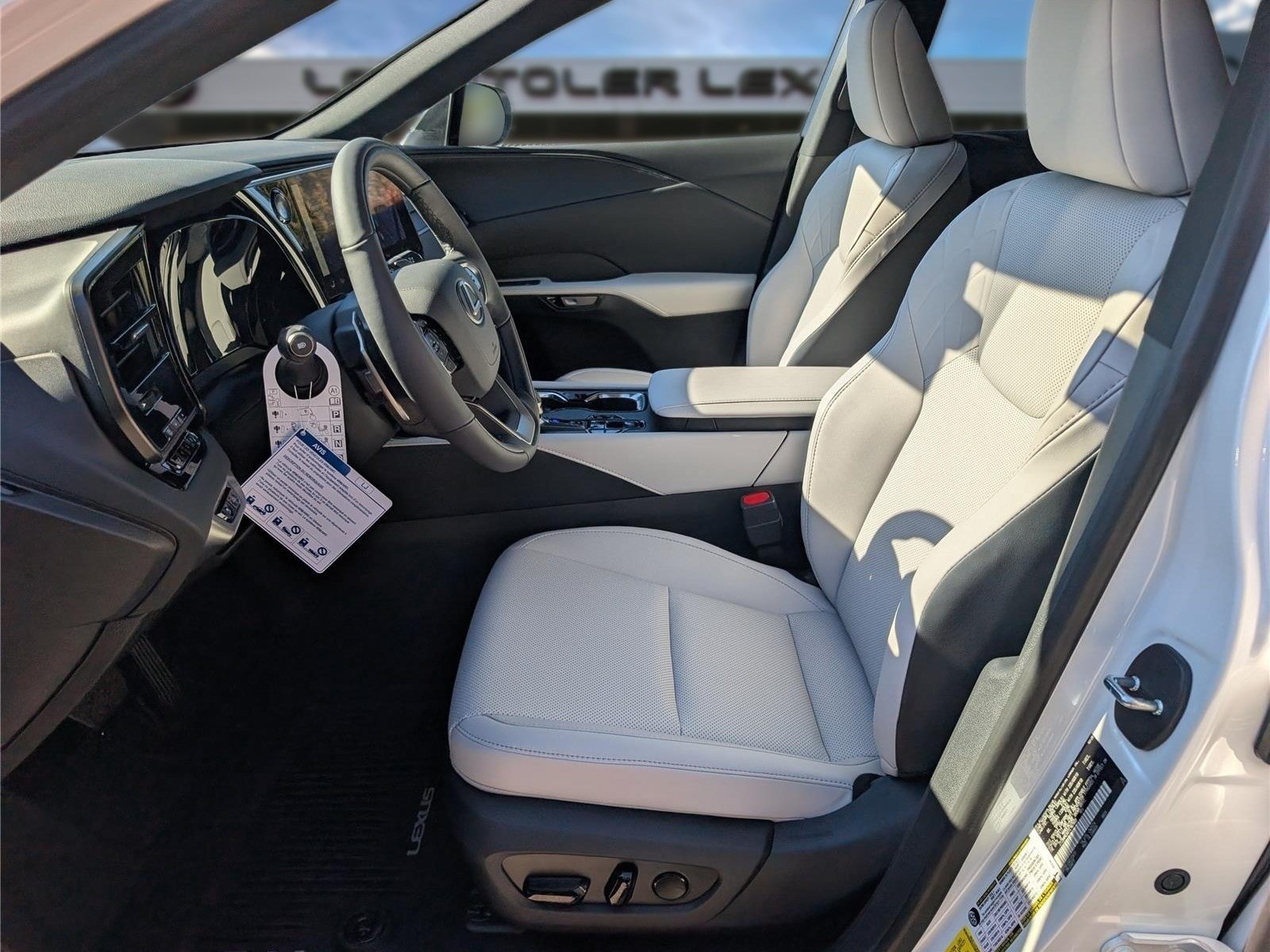 New 2026 Lexus RX 350 Premium w/ Accessory Package (Z1) AWD/4WD image 12